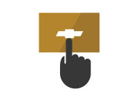 Shop Click Drive Create Icon in bourne, MA