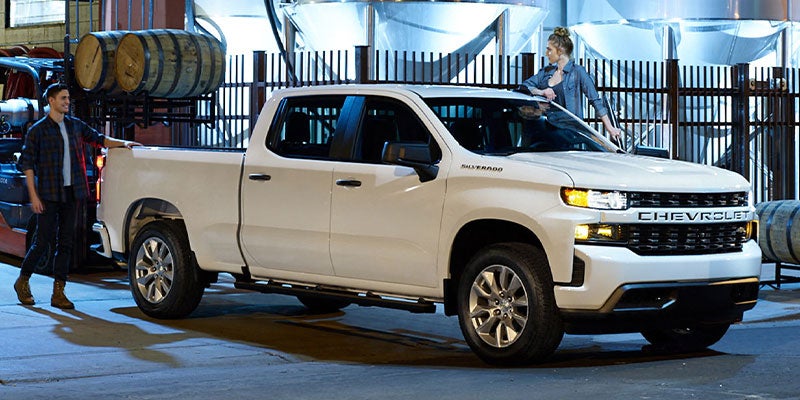 Business Elite - Marty's Chevrolet in bourne MA