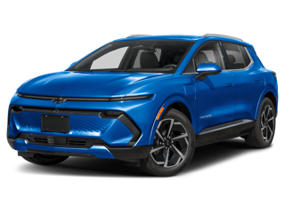 Chevrolet Equinox EV - Marty's Chevrolet in Bourne MA