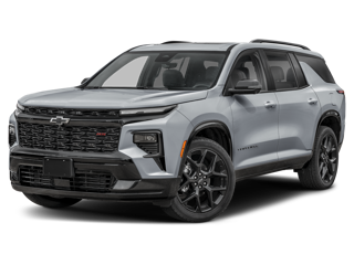 Chevrolet Traverse - Marty's Chevrolet in Bourne MA