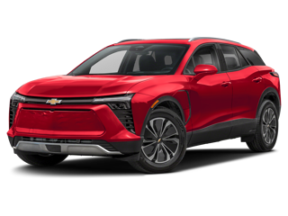 Chevrolet Blazer EV - Marty's Chevrolet in Bourne MA