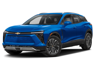 Chevrolet Blazer EV - Marty's Chevrolet in Bourne MA