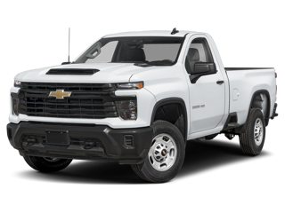 Chevrolet Silverado HD - Marty's Chevrolet in Bourne MA