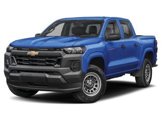 Chevrolet Colorado - Marty's Chevrolet in Bourne MA