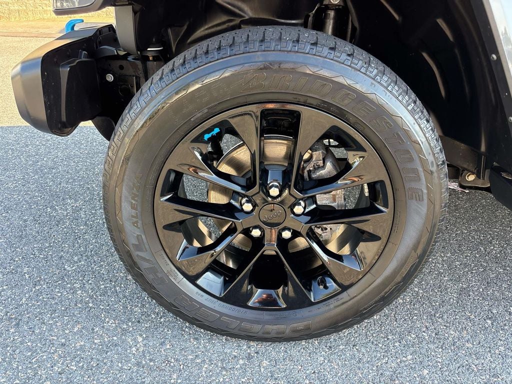 2022 Jeep Wrangler Unlimited Sahara 4xe