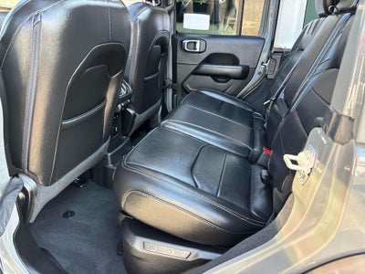 2022 Jeep Wrangler Unlimited Sahara 4xe