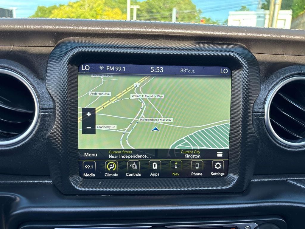 2022 Jeep Wrangler Unlimited Sahara 4xe