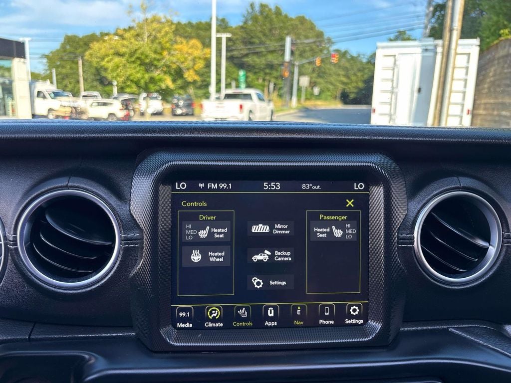 2022 Jeep Wrangler Unlimited Sahara 4xe