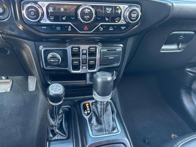 2022 Jeep Wrangler Unlimited Sahara 4xe