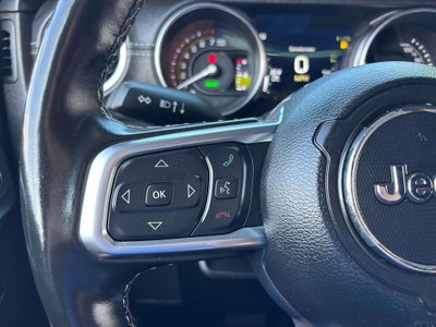 2022 Jeep Wrangler Unlimited Sahara 4xe