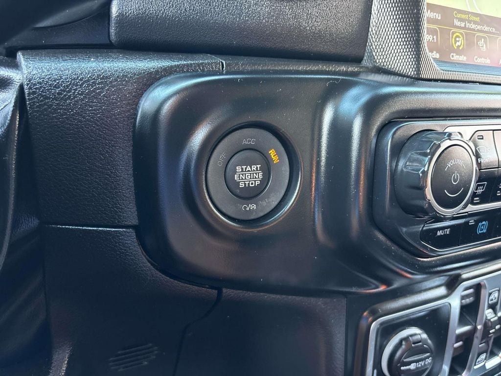 2022 Jeep Wrangler Unlimited Sahara 4xe