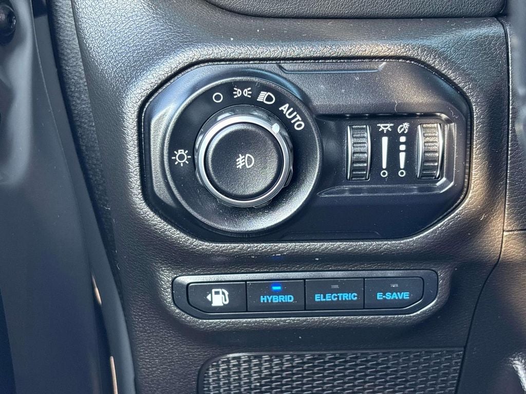 2022 Jeep Wrangler Unlimited Sahara 4xe