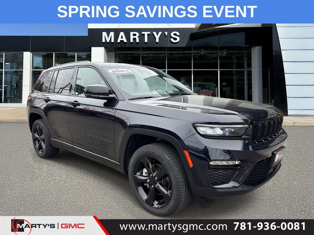 2024 Jeep Grand Cherokee
