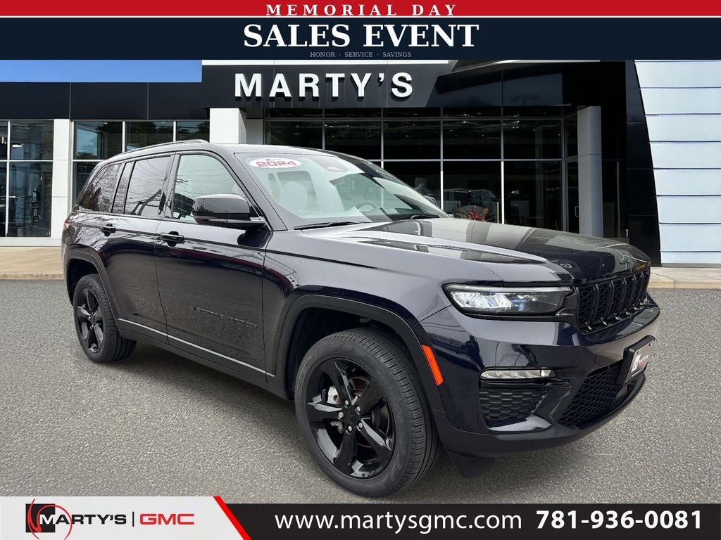 2024 Jeep Grand Cherokee Limited