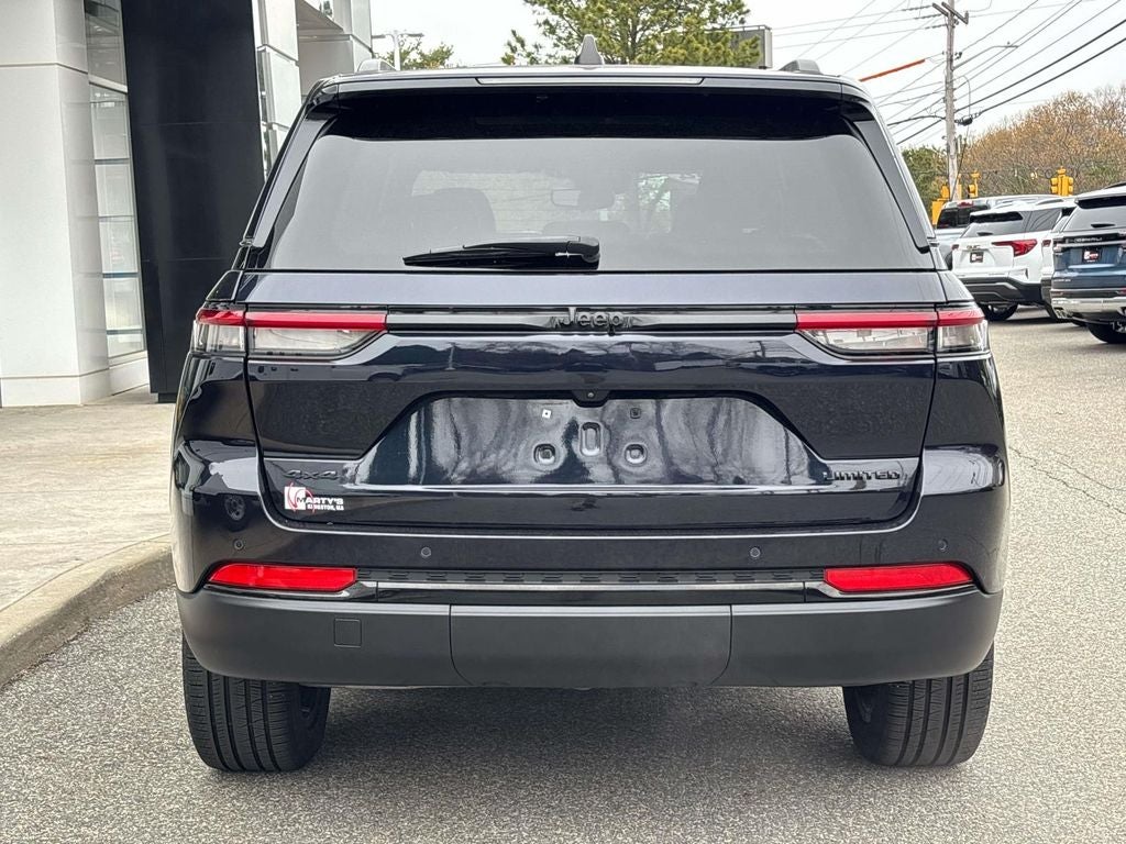 2024 Jeep Grand Cherokee Limited
