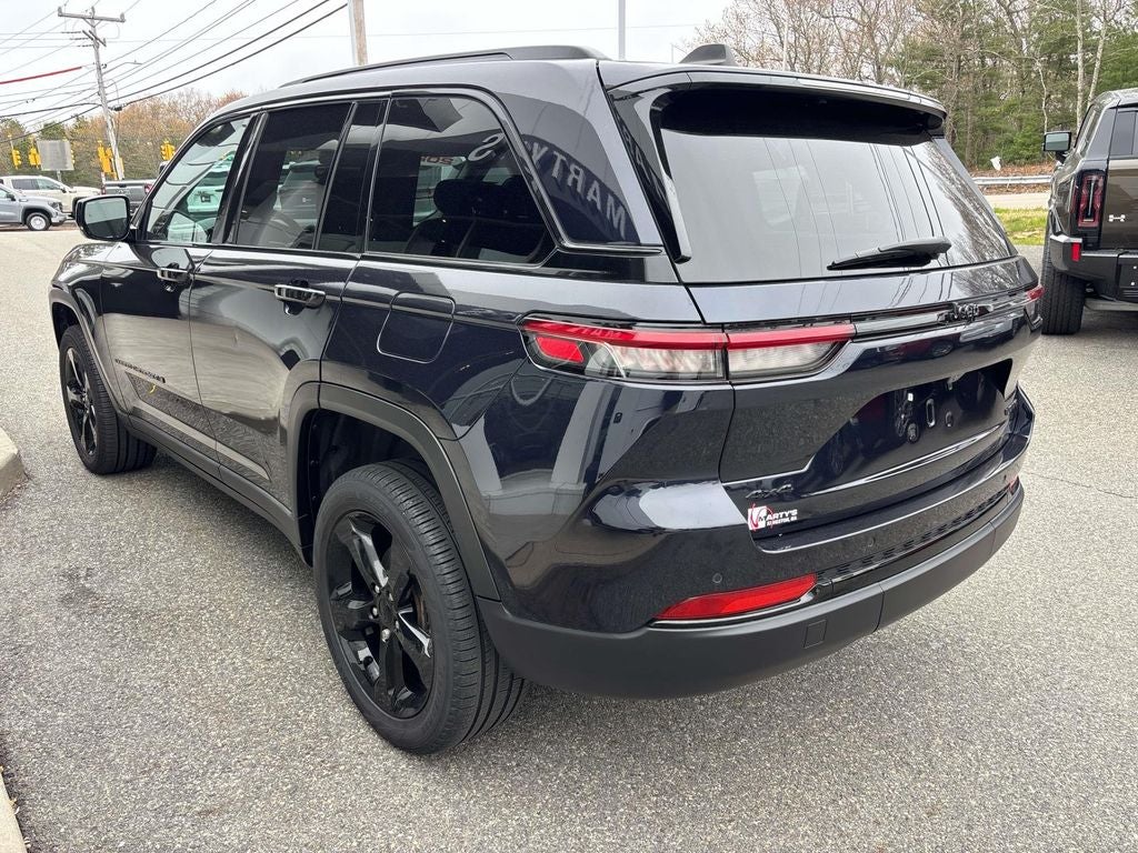 2024 Jeep Grand Cherokee Limited