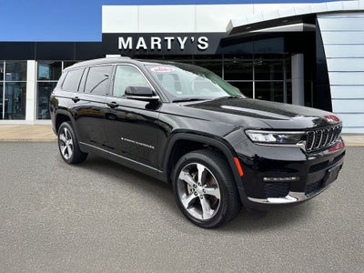 2023 Jeep Grand Cherokee L Limited