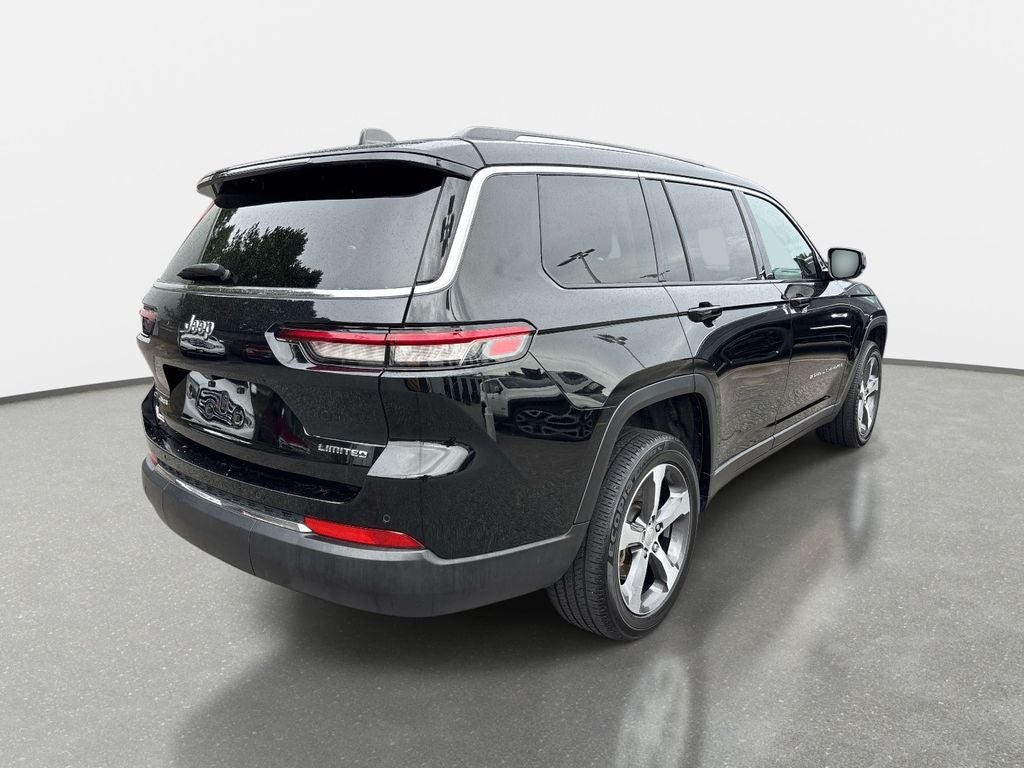 2023 Jeep Grand Cherokee L Limited