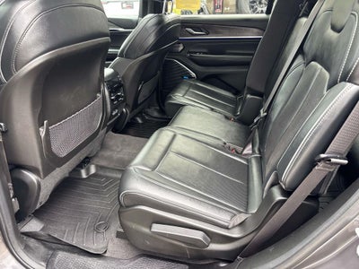 2022 Jeep Grand Cherokee L Overland