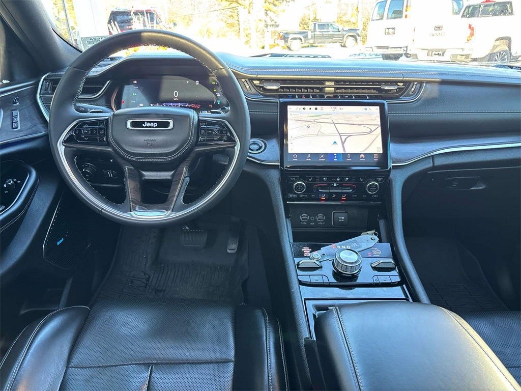 2023 Jeep Grand Cherokee Overland 4xe