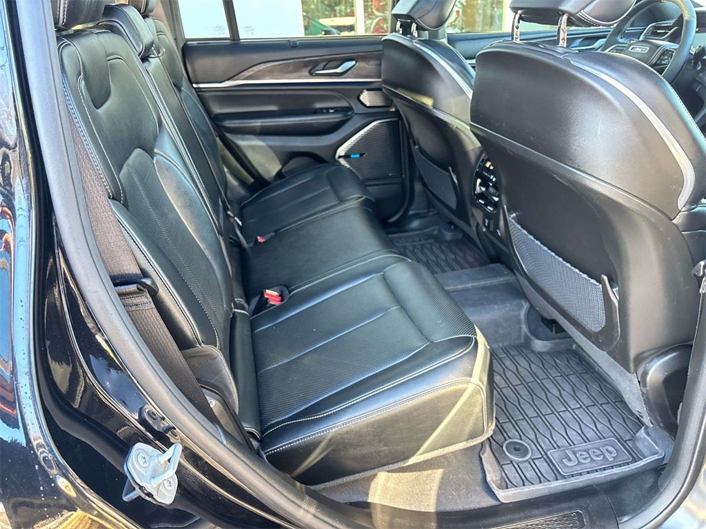 2023 Jeep Grand Cherokee Overland 4xe