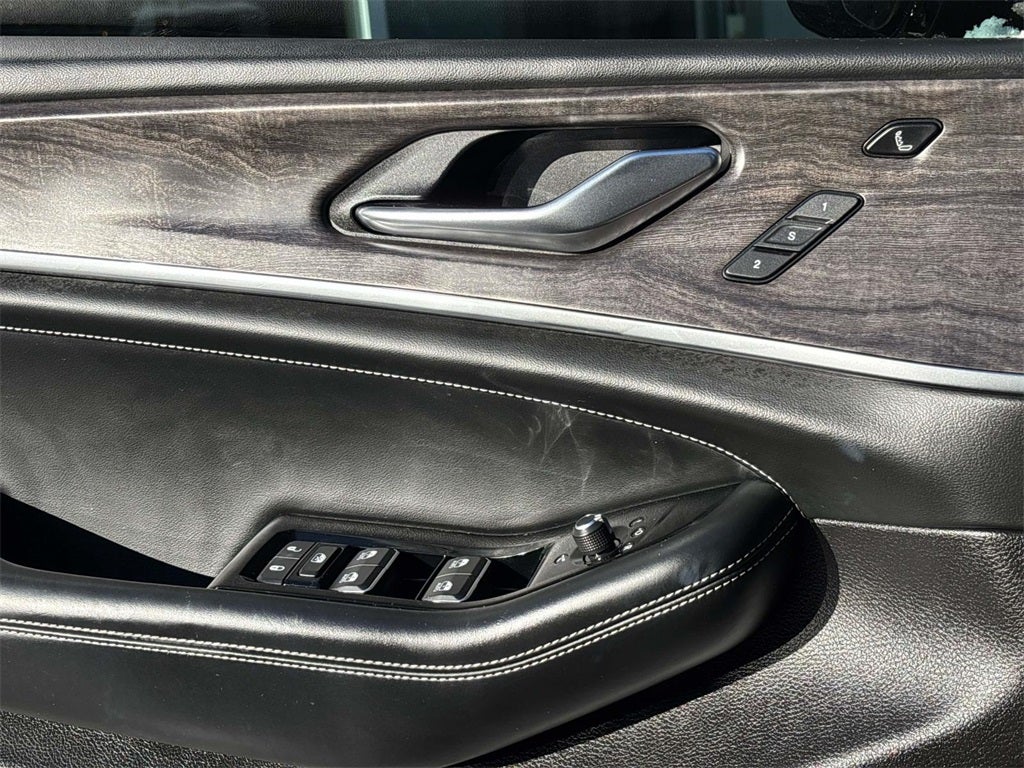 2023 Jeep Grand Cherokee Overland 4xe