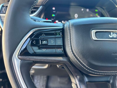 2023 Jeep Grand Cherokee Overland 4xe