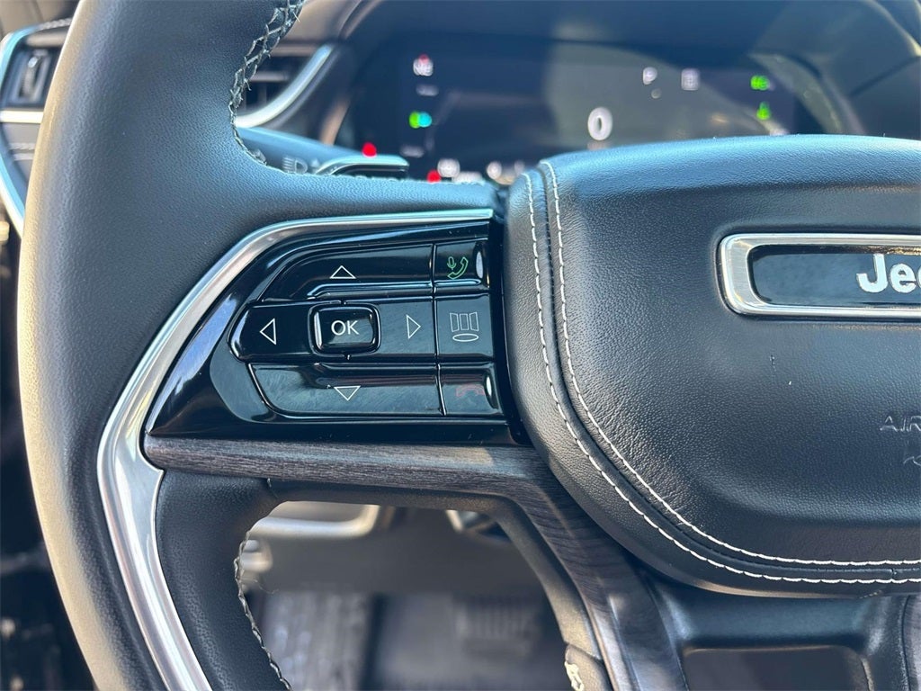 2023 Jeep Grand Cherokee Overland 4xe