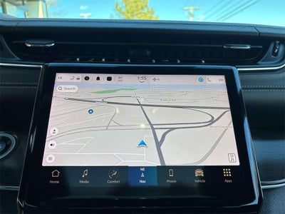 2023 Jeep Grand Cherokee Overland 4xe