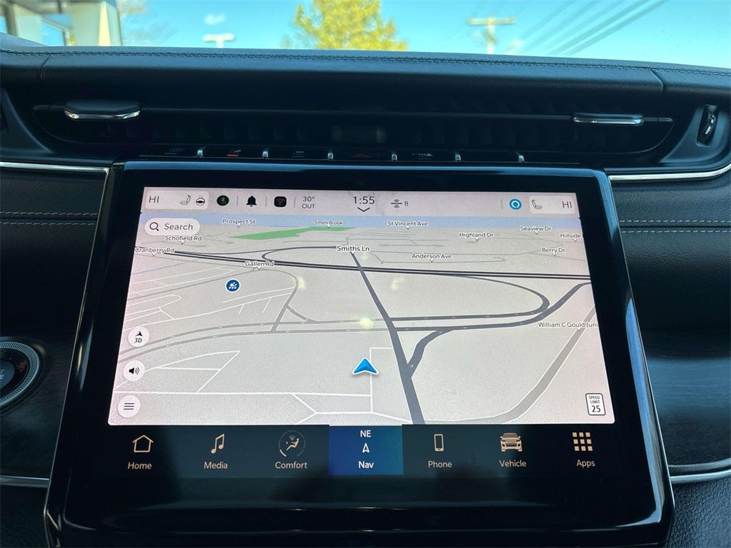 2023 Jeep Grand Cherokee Overland 4xe