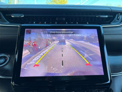 2023 Jeep Grand Cherokee Overland 4xe