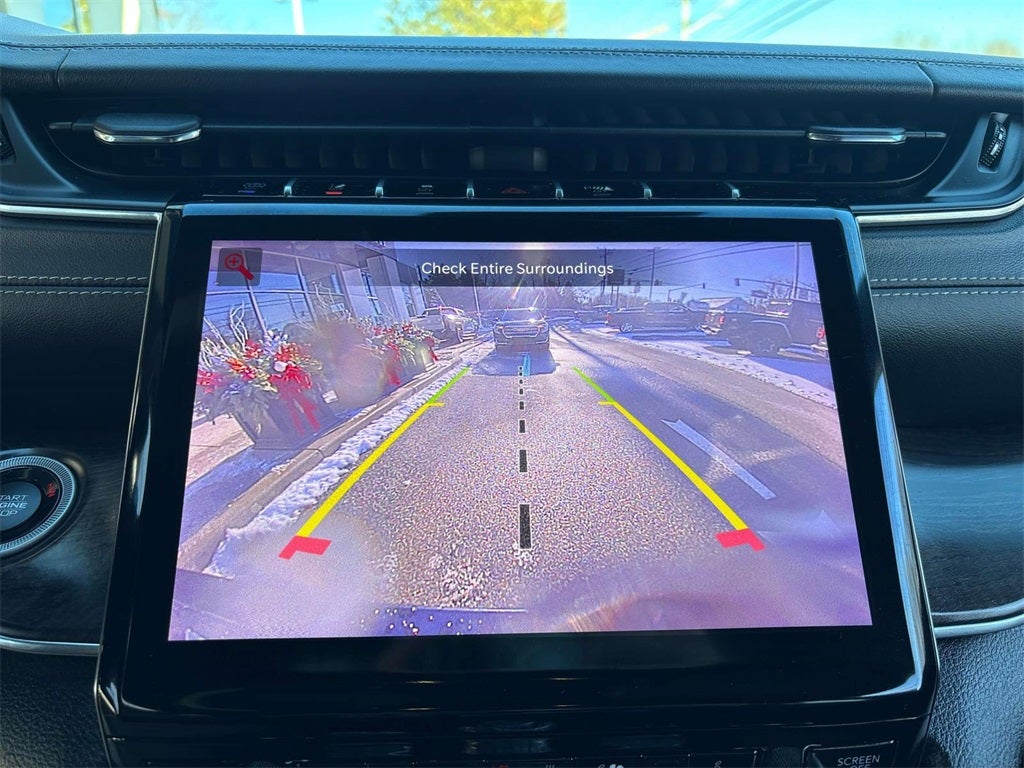 2023 Jeep Grand Cherokee Overland 4xe