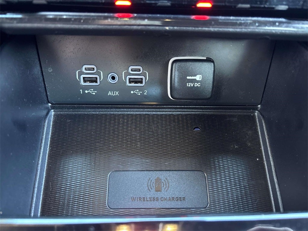 2023 Jeep Grand Cherokee Overland 4xe