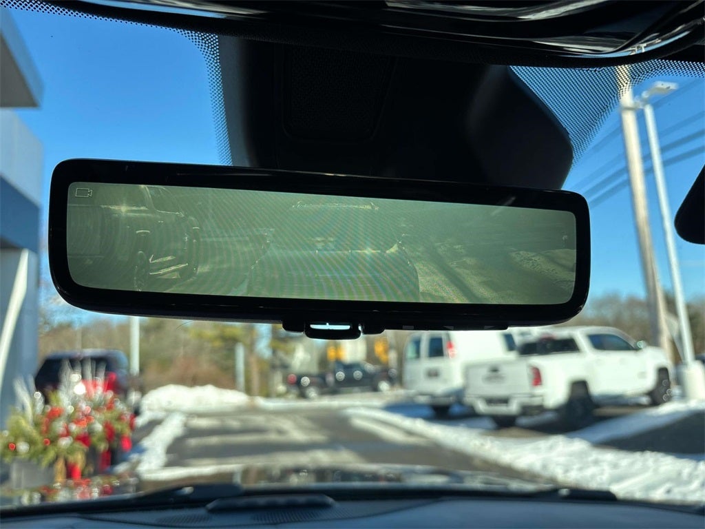 2023 Jeep Grand Cherokee Overland 4xe