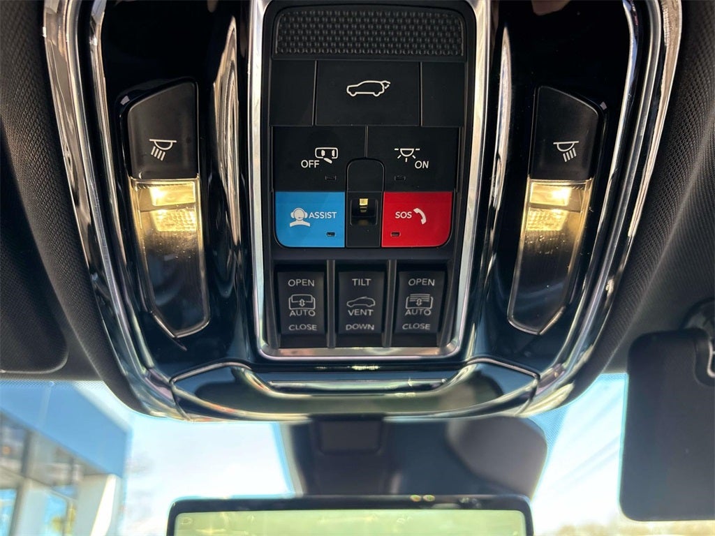 2023 Jeep Grand Cherokee Overland 4xe