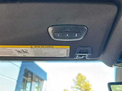 2023 Jeep Grand Cherokee Overland 4xe