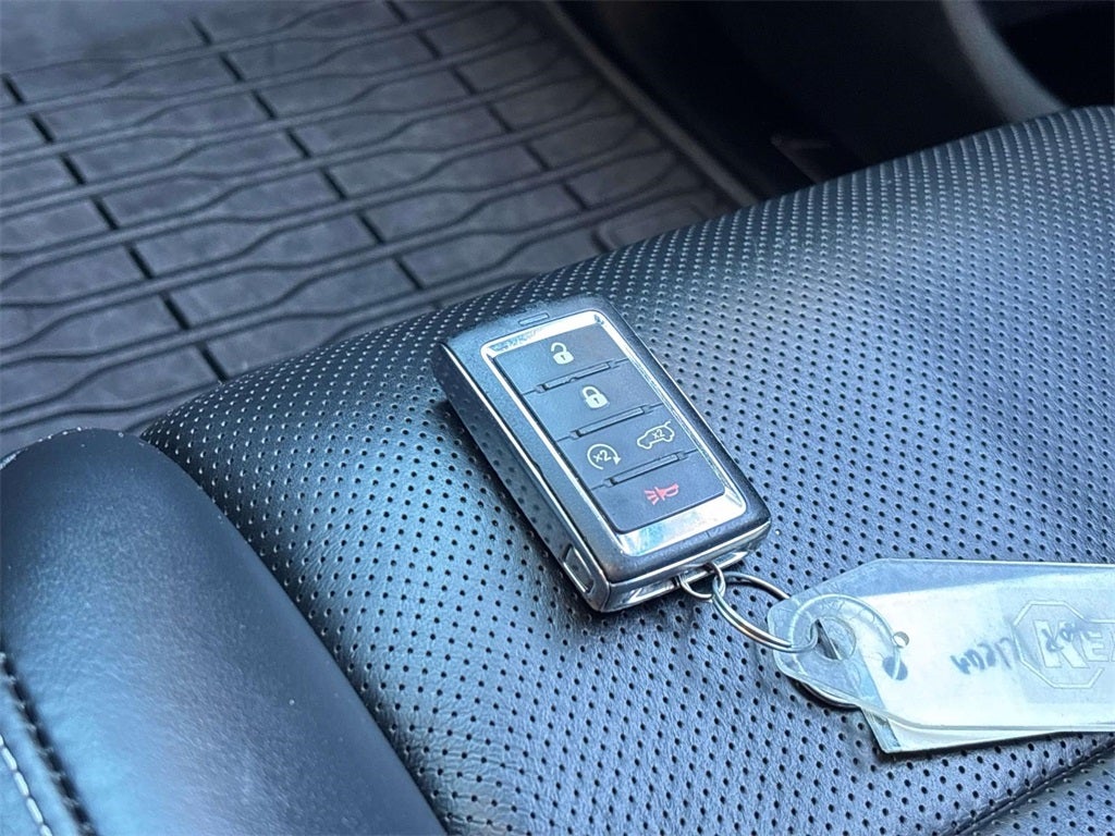 2023 Jeep Grand Cherokee Overland 4xe