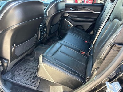 2023 Jeep Grand Cherokee Overland 4xe