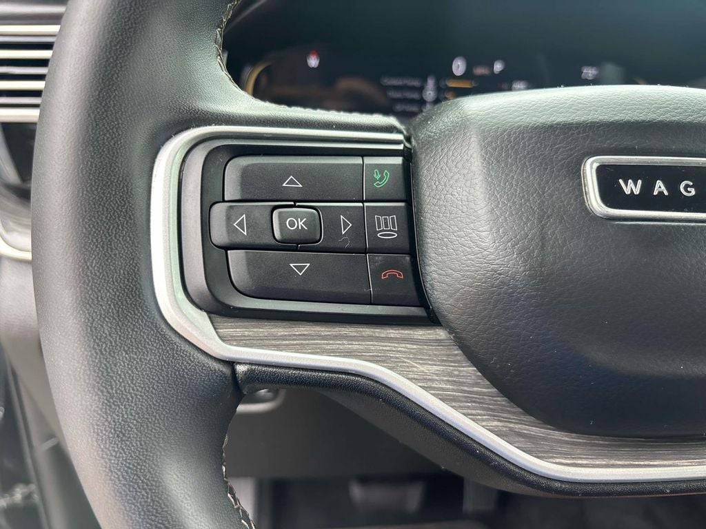 2022 Jeep Wagoneer Series III