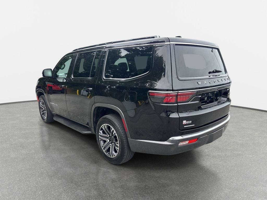 2022 Jeep Wagoneer Series III