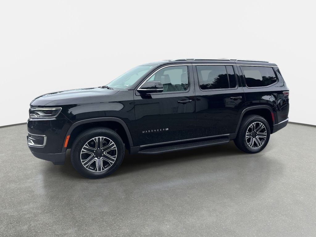 2022 Jeep Wagoneer Series III