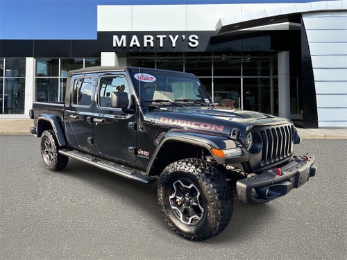 2022 Jeep Gladiator Rubicon