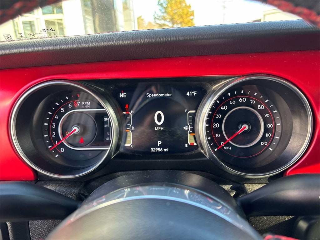 2022 Jeep Gladiator Rubicon