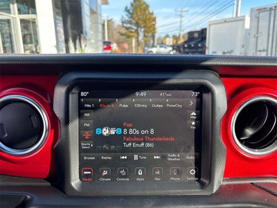 2022 Jeep Gladiator Rubicon