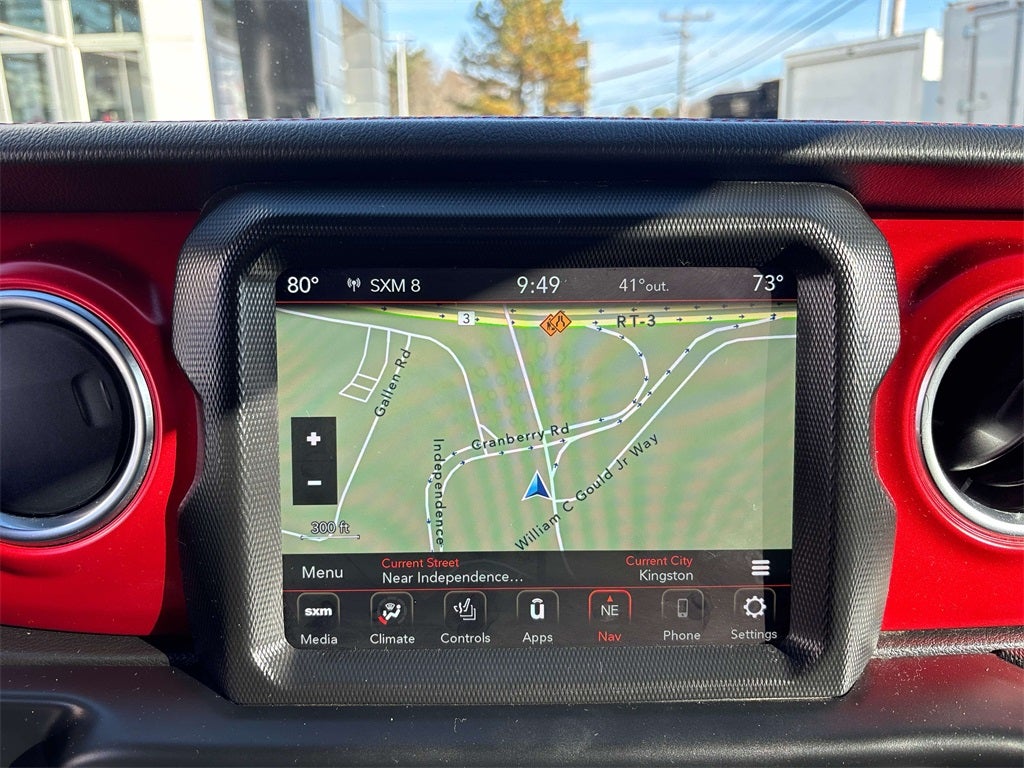 2022 Jeep Gladiator Rubicon