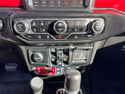 2022 Jeep Gladiator Rubicon