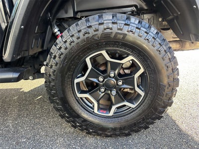 2022 Jeep Gladiator Rubicon