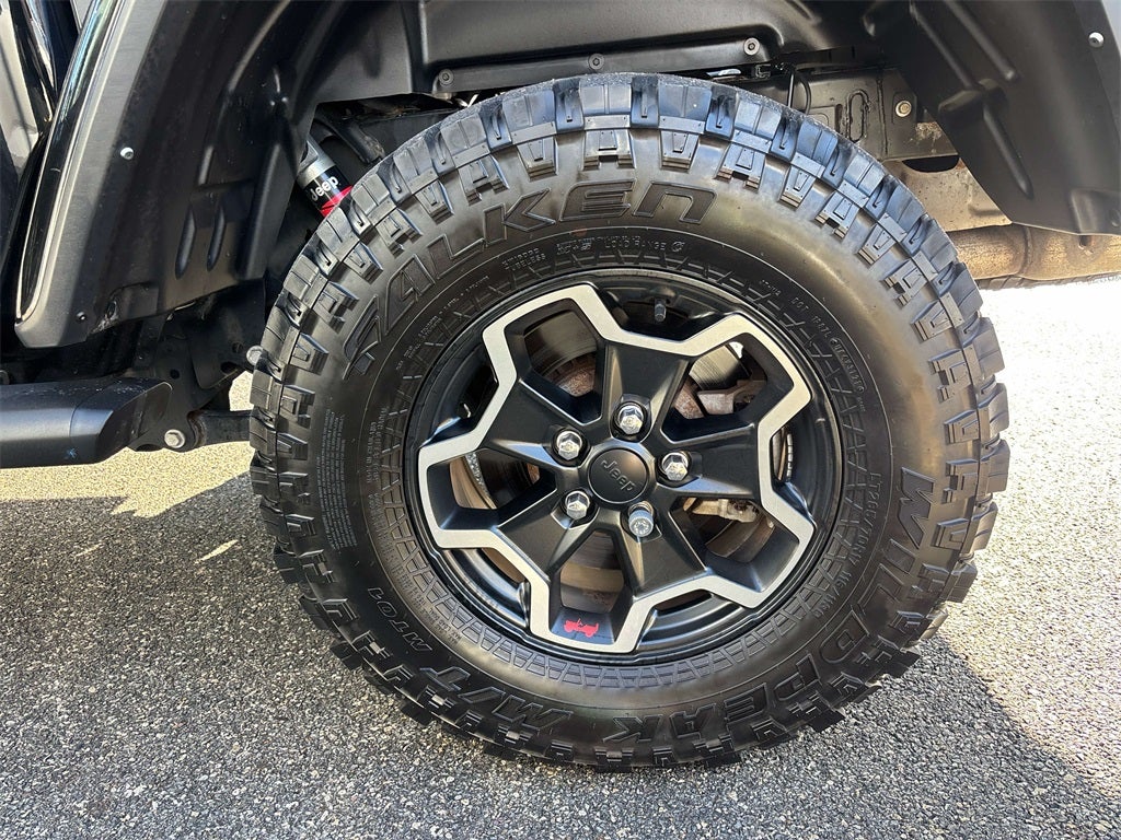 2022 Jeep Gladiator Rubicon