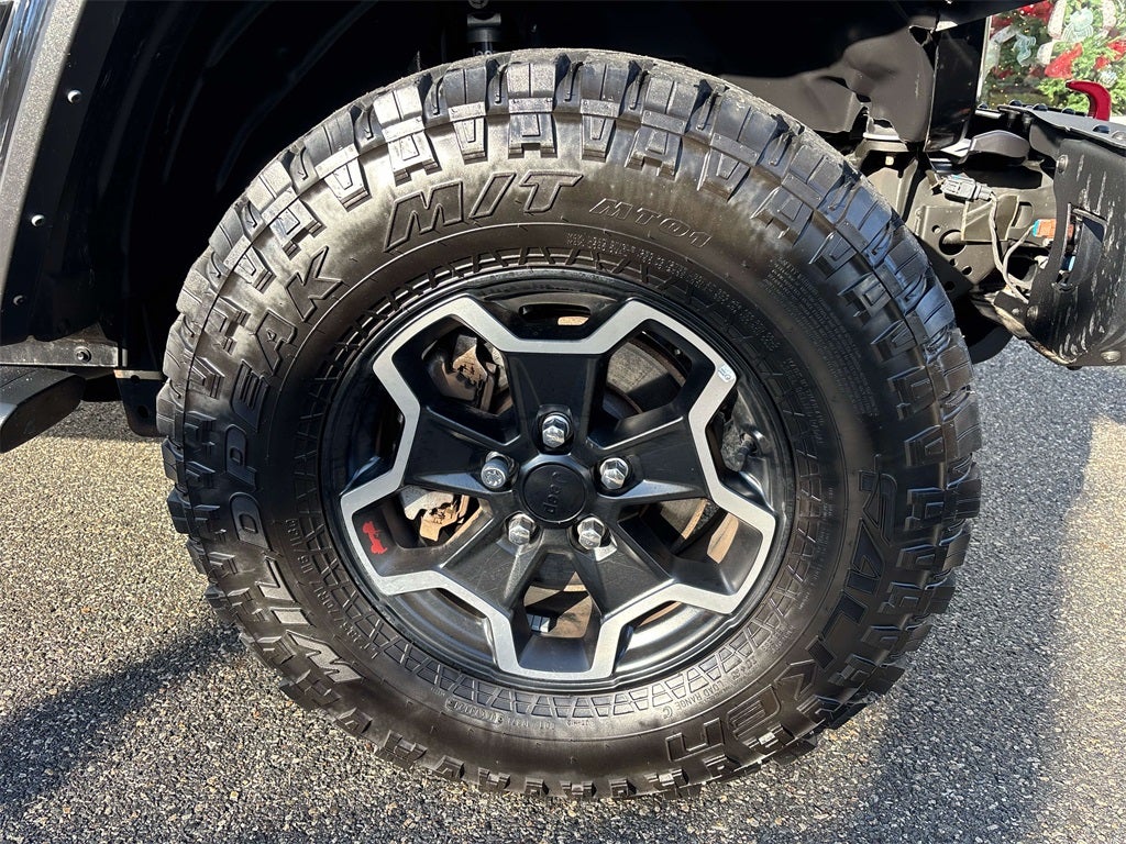 2022 Jeep Gladiator Rubicon