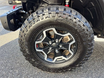 2022 Jeep Gladiator Rubicon